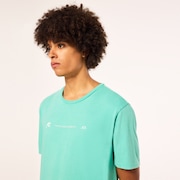 Mtl Terra Tee - Mint Green