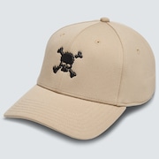 Scatter Skull FF Hat - Rye