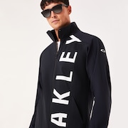 Enhance Tech Jersey Jacket 14.7 - Blackout