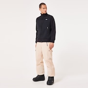 Peak RC Full Zip Sweatshirt - Blackout