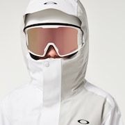 Camelia Core Insulated Jacket - White