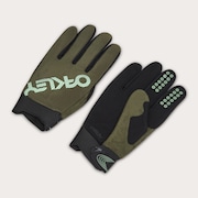 Seeker Thermal Mtb Gloves - New Dark Brush