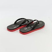 Chinelo Oakley Zeal - Jet Black
