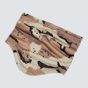 Printed Neck Gaiter - B1B Camo Desert