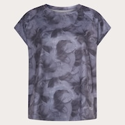 Radiant QD French Tee 9.0 - Black Print