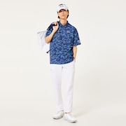 O-Sync Pack Irradiation Shirt - Blue Storm Print
