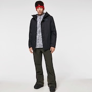 Range Rc Jacket - Blackout