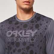 Maven Rc SS Jersey - Black Frog