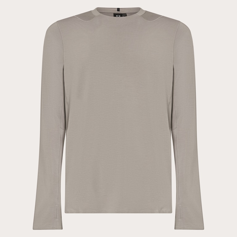 Latitude Flight Shell Tee - Cement