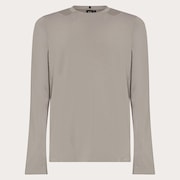 Latitude Flight Shell Tee - Cement