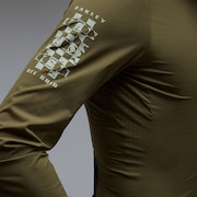 Off Grid Pkble Jacket 2.0 - Army Green