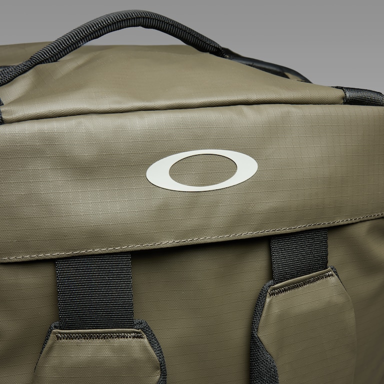 Terraquest 55L Hybrid Duffle - Deep Olive