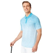 Four Jack Gradient Polo - White