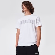 Oakley® Definition SS Tee 2.0 - White