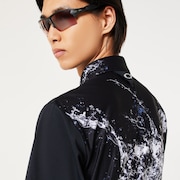 Skull Water Ballet Shirt - Blackout