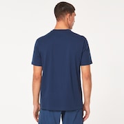Everyday Factory Pilot Tee - Tonal Poseidon