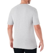 Mark II Tee - Granite Heather
