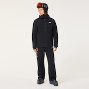 Canopy Insulated Jacket - Blackout
