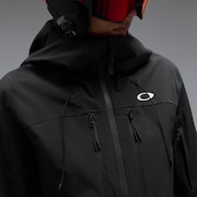 W. Kendall RC Shell Jacket - Pitch Black