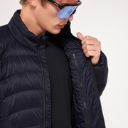 Snowbound Pkble Down Puffy Jacket - Blackout
