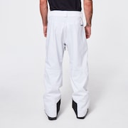 TNP Lined Shell Pant - White