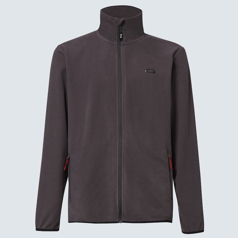 Alpine Full Zip Sweatshirt - Forged Iron