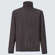Alpine Full Zip Sweatshirt - Forged Iron