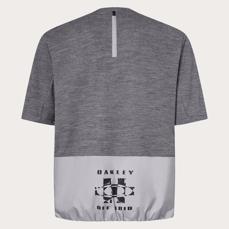 Off Grid SS Tech Tee - Blackout