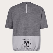 Off Grid SS Tech Tee - Blackout