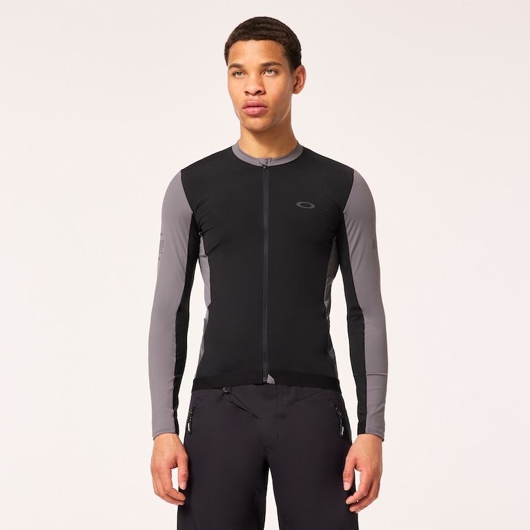 Elements Point To Point Ls Jersey - Uniform Gray