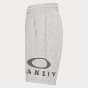 Ytr Qd Ponte Shorts 9.0 - New Athletic Grey