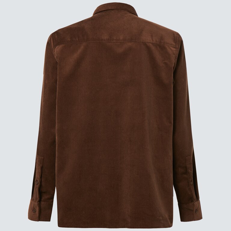 Cabin Button Down Corduroy - Carafe