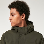 Oslo Parka - New Dark Brush