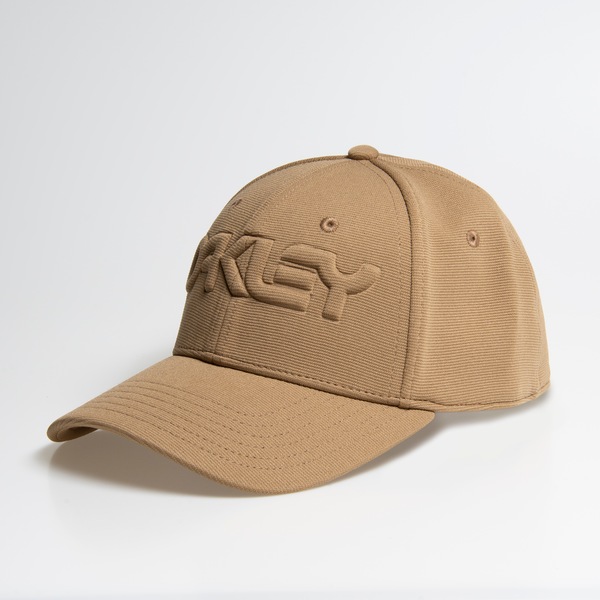 6 Panel Stretch Hat Embossed 6 Panel Stretch Hat Embossed
