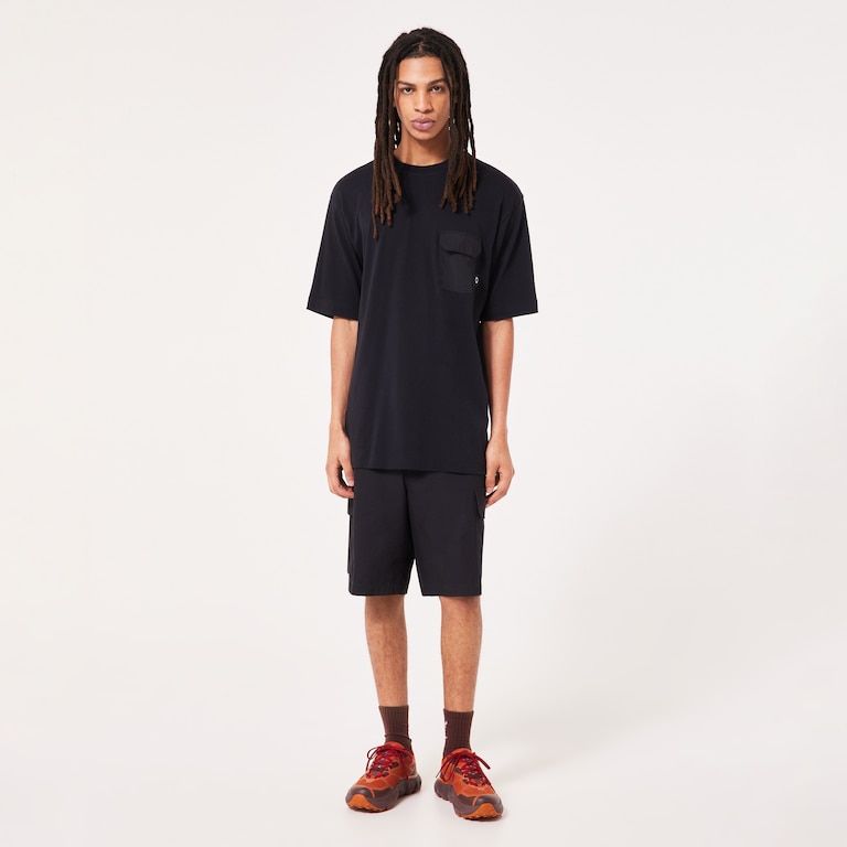 Roam Commuter Pocket Tee - Blackout