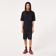 Roam Commuter Pocket Tee - Blackout