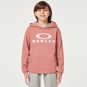Enhance Fleece Hoody Ytr 3.0 - Rose Dust