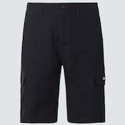 Utilitarian Cargo Short 2.0 - Blackout