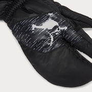 Skull Mitten 18.0 FW - Blackout