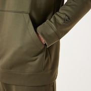 SI Core Hoodie&nbsp; - Dark Brush