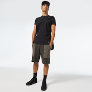 Fhr Patch Tee - Blackout