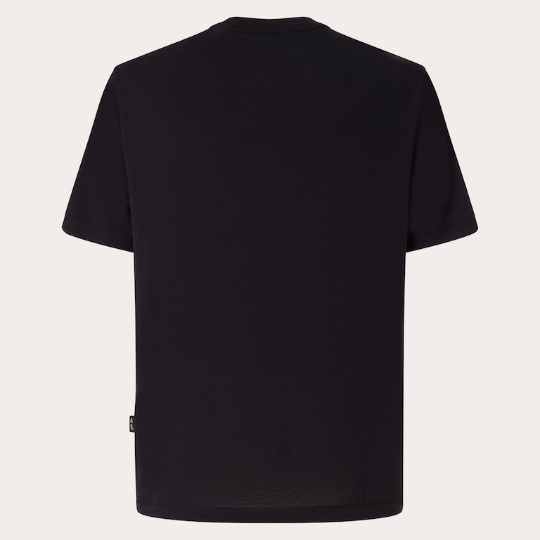 Mtl Ellipse Sun Tee - Blackout