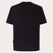 Mtl Ellipse Sun Tee - Blackout