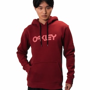 Moletom Mark II Pullover - Red Night