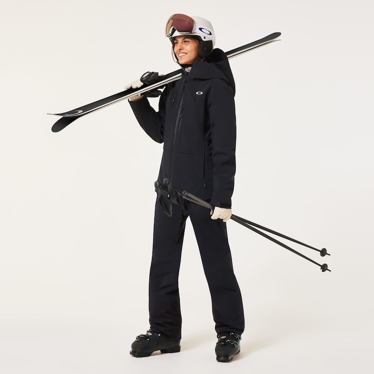W. Canopy Insulated Jacket - Blackout