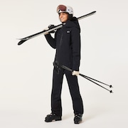 W. Canopy Insulated Jacket - Blackout