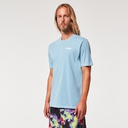 Oakley Classic B1B Tee - Stonewash Blue
