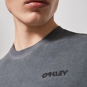 Overdyed B1B Logo Tee - Blackout