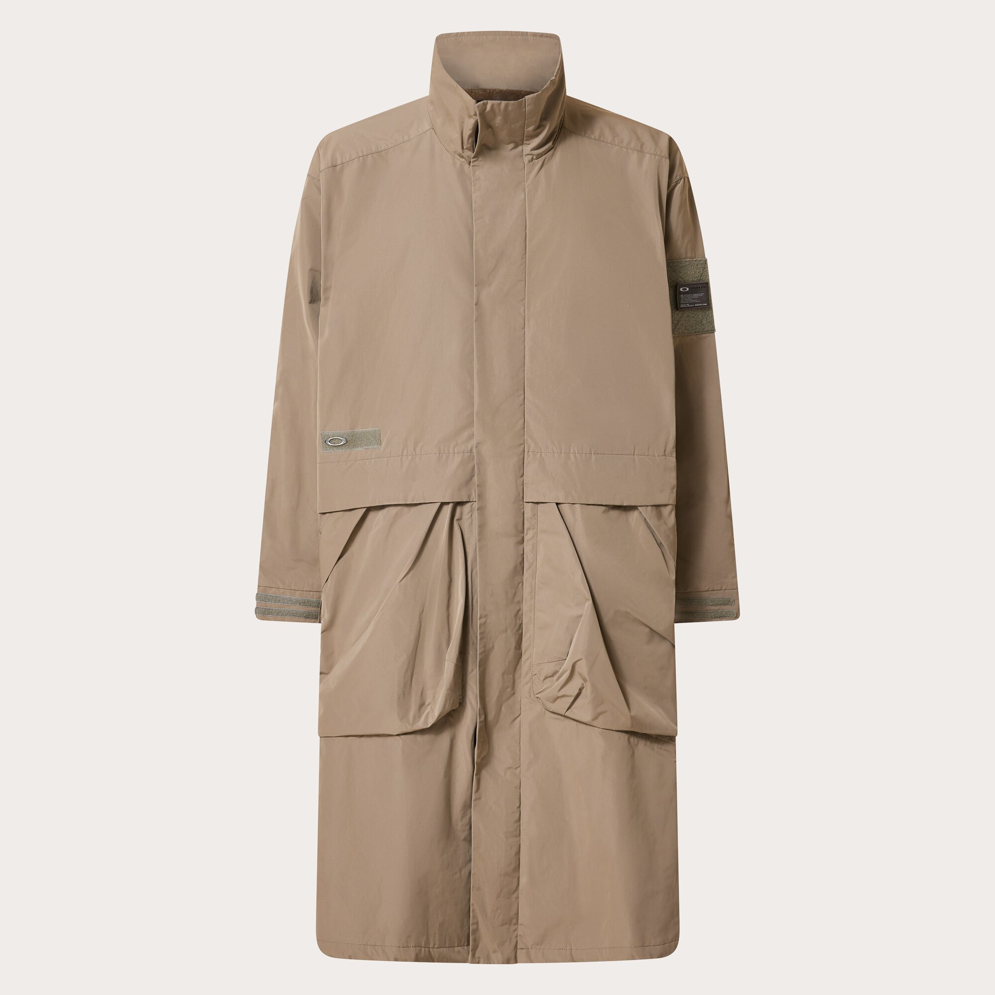 Oakley Fgl Rifined Coat 5.7 in Bark | Oakley® JP