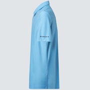 Club House Polo - Carolina Blue